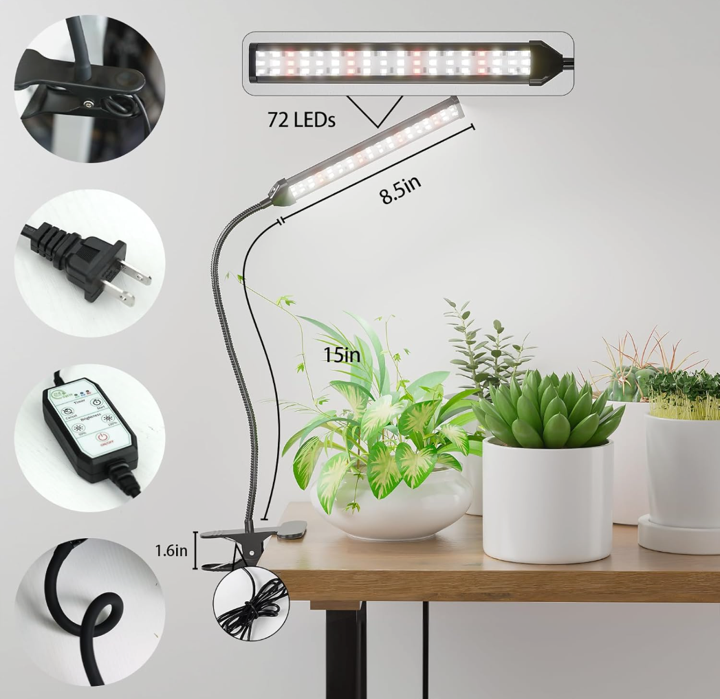 LED Plant Grow Light