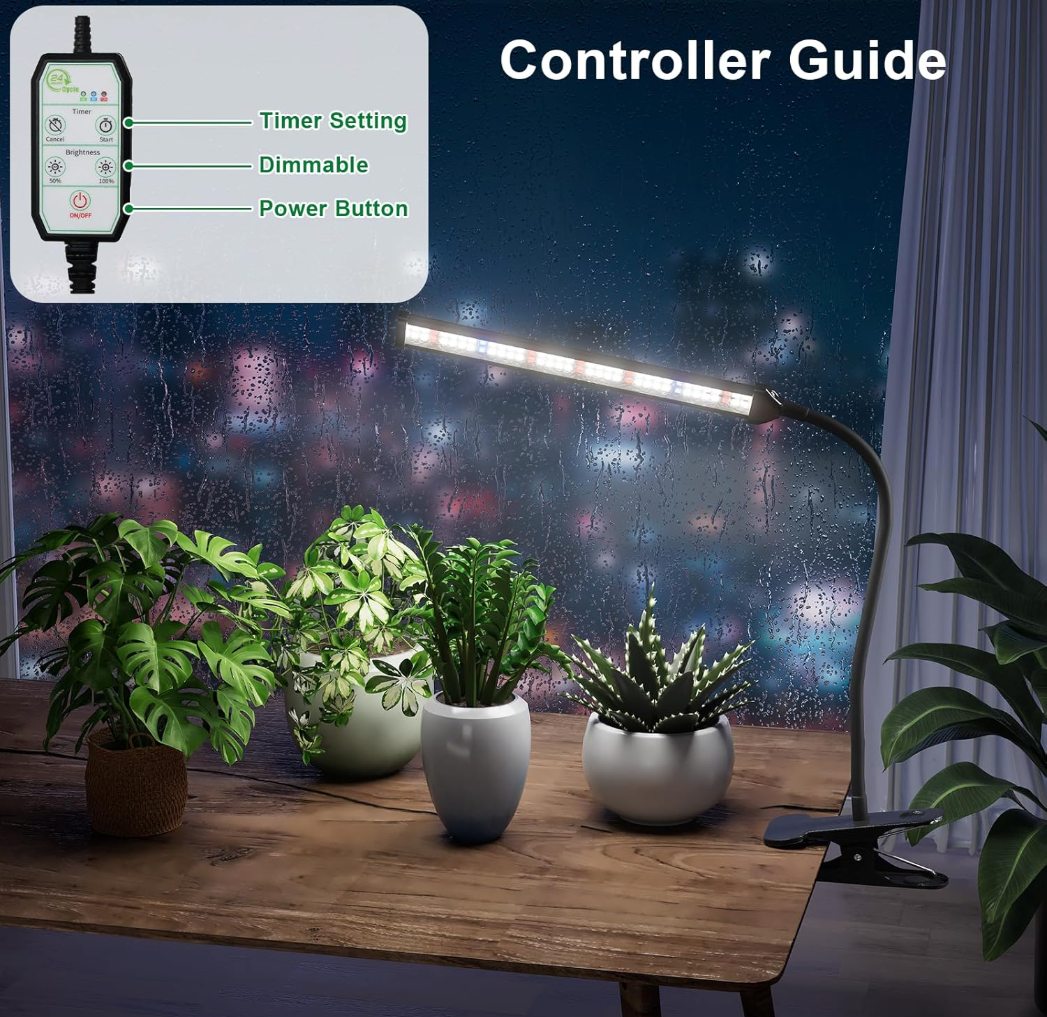 LED Plant Grow Light
